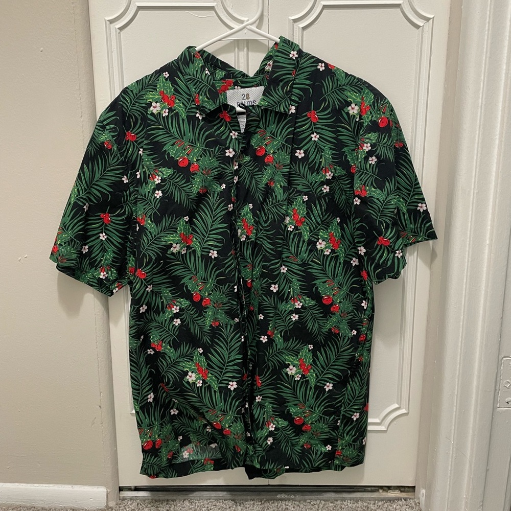 Hawaiian Shirt.
